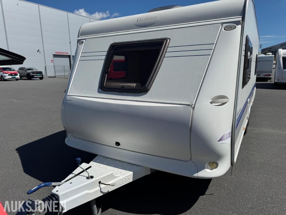 2007 Hobby Prestige 610 UL
